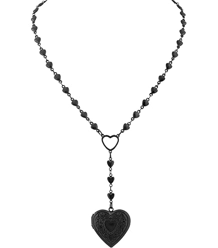 Amazon.com: Diablo Devil Shield Necklace, Gothic Gaming Pendant